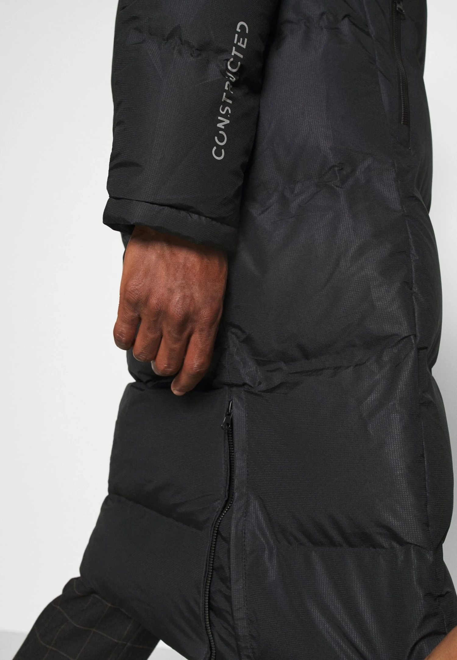 Indicode Jeans Eckberg - Winterjas - Black - Afbeelding 6