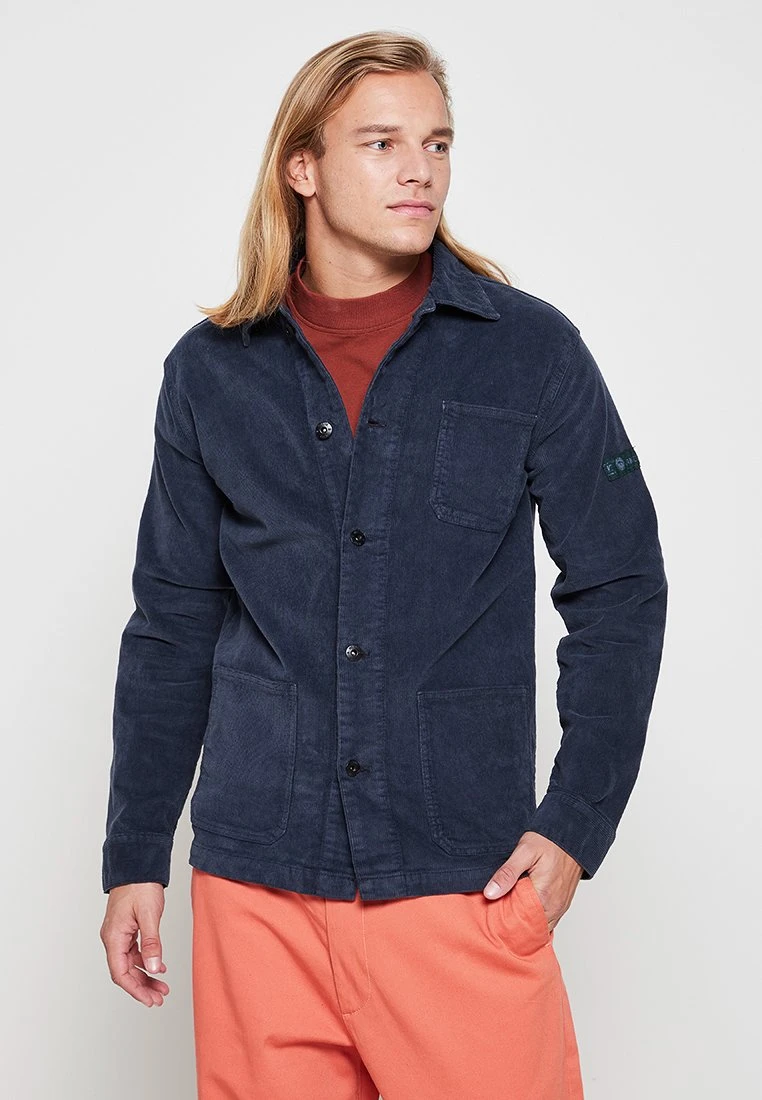 Indicode Jeans Castiel - Lichte Jas - Navy
