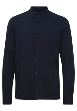 Indicode Jeans Idplaton - Overhemd - Navy