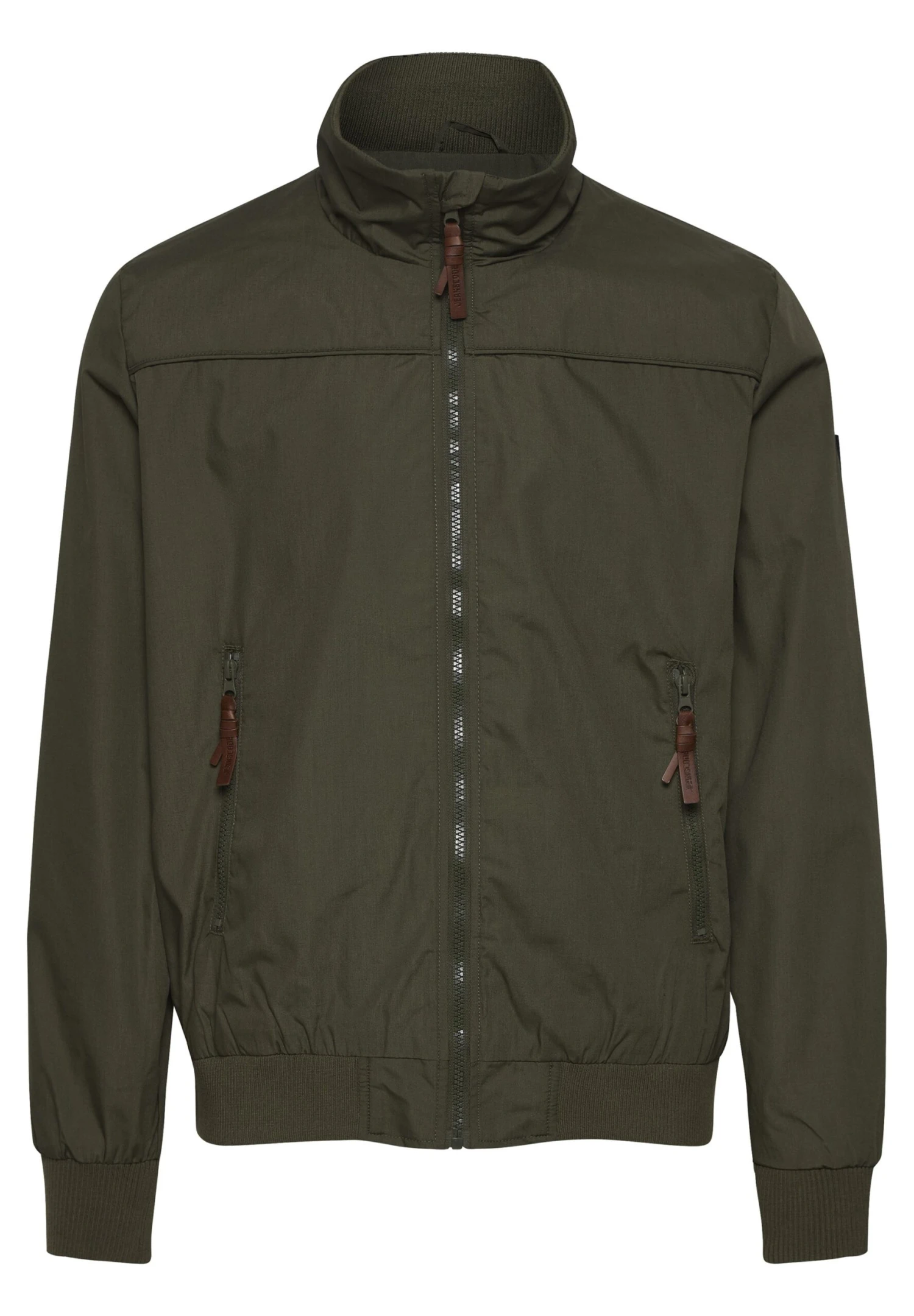 Indicode Jeans Idkloppo - Jas - Army - Afbeelding 6