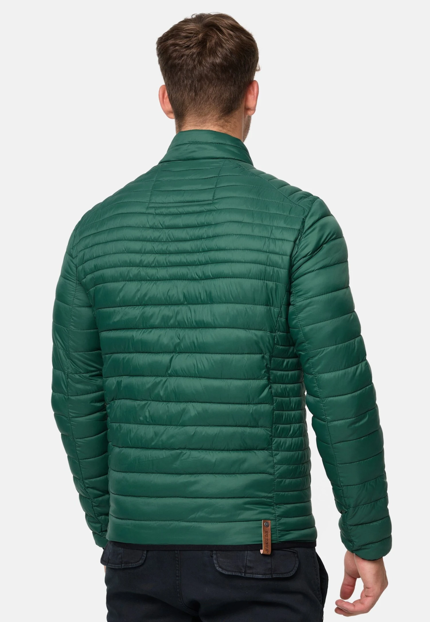 Indicode Jeans Jas - Greener - Afbeelding 3