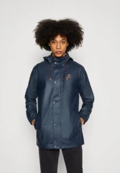 Indicode Jeans Malmoe - Parka - Navy