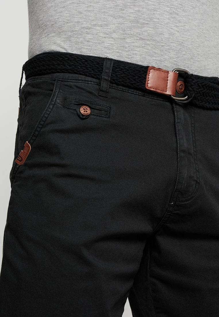 Indicode Jeans Coner - Shorts - Black - Afbeelding 4
