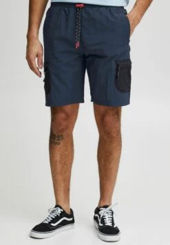 Indicode Jeans Idpeter - Shorts - Navy