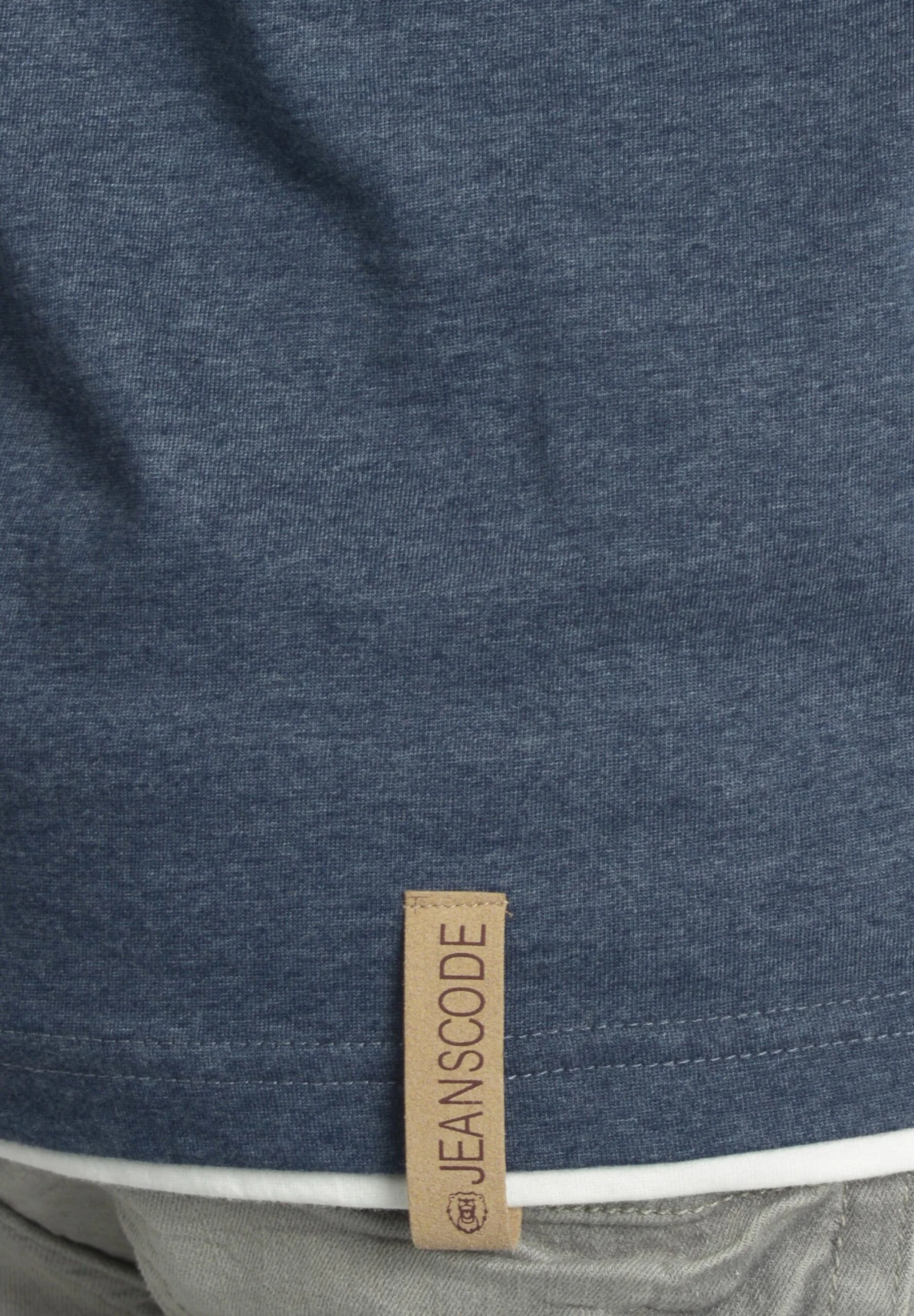 Indicode Jeans Tony - Sweater - Navy Mix - Afbeelding 5