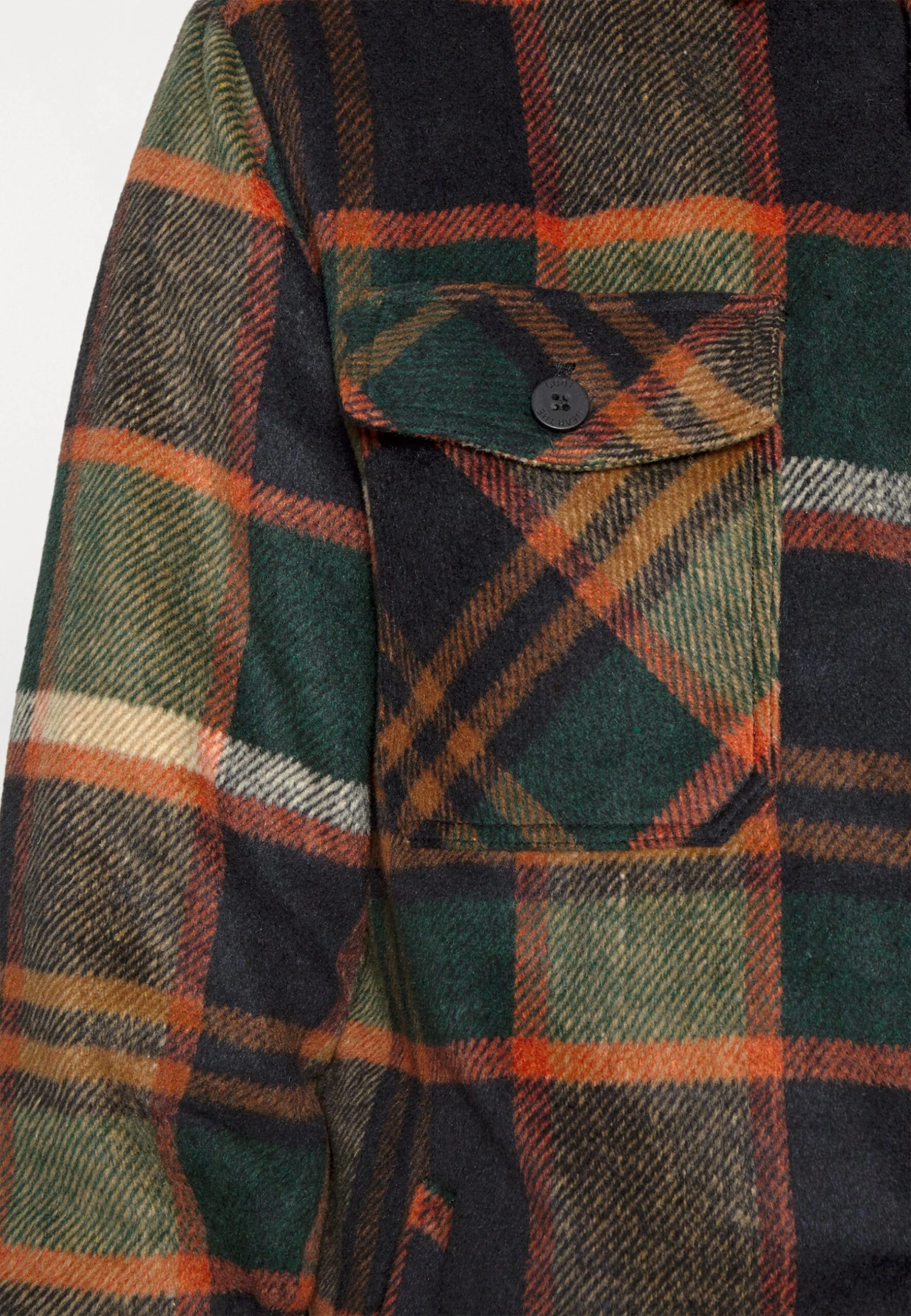 Indicode Jeans Fluge - Jas - Navy - Afbeelding 8