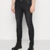 Indicode Jeans Pittsburg - Slim Fit Jeans - Ultra Black