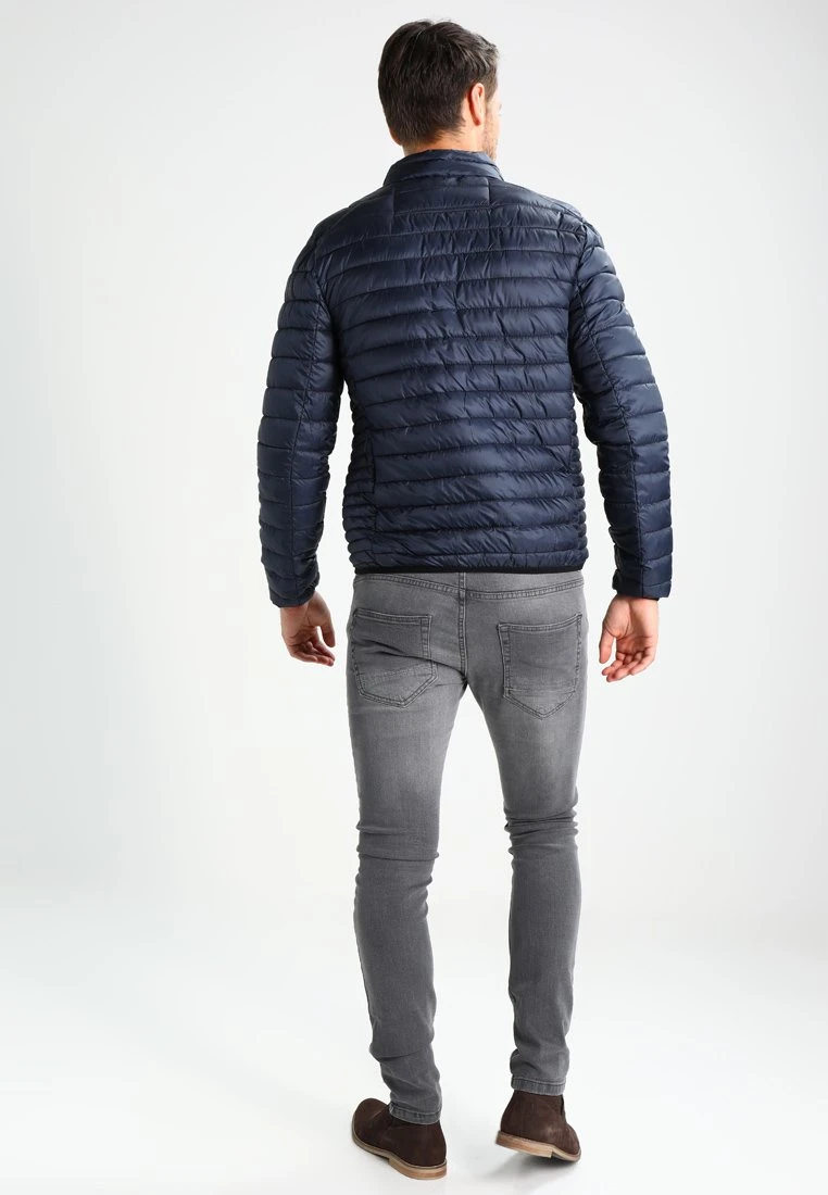 Indicode Jeans Amare - Winterjas - Navy - Afbeelding 3