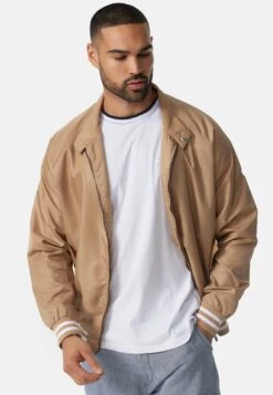 Indicode Jeans Ayser - Bomberjacks - Beige