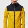 Indicode Jeans Holmes - Outdoorjas - Golden Rod