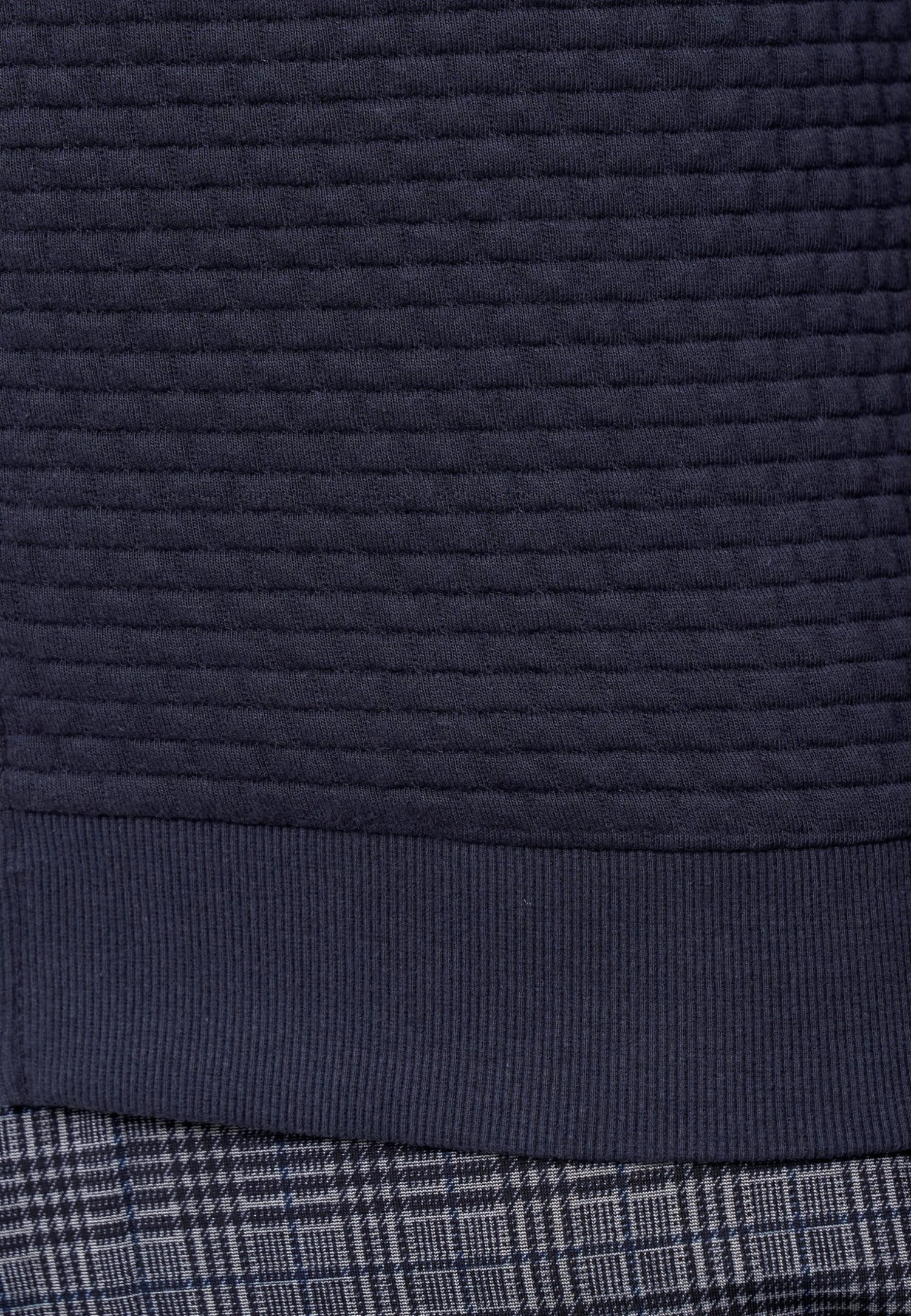 Indicode Jeans Bermie - Sweater Met Rits - Navy - Afbeelding 7