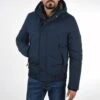 Indicode Jeans Madot - Winterjas - Navy