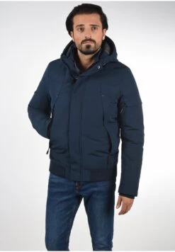 Indicode Jeans Madot - Winterjas - Navy