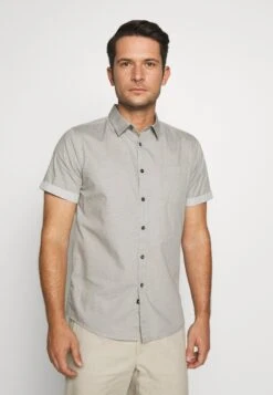 Indicode Jeans Tristin - Overhemd - Grey