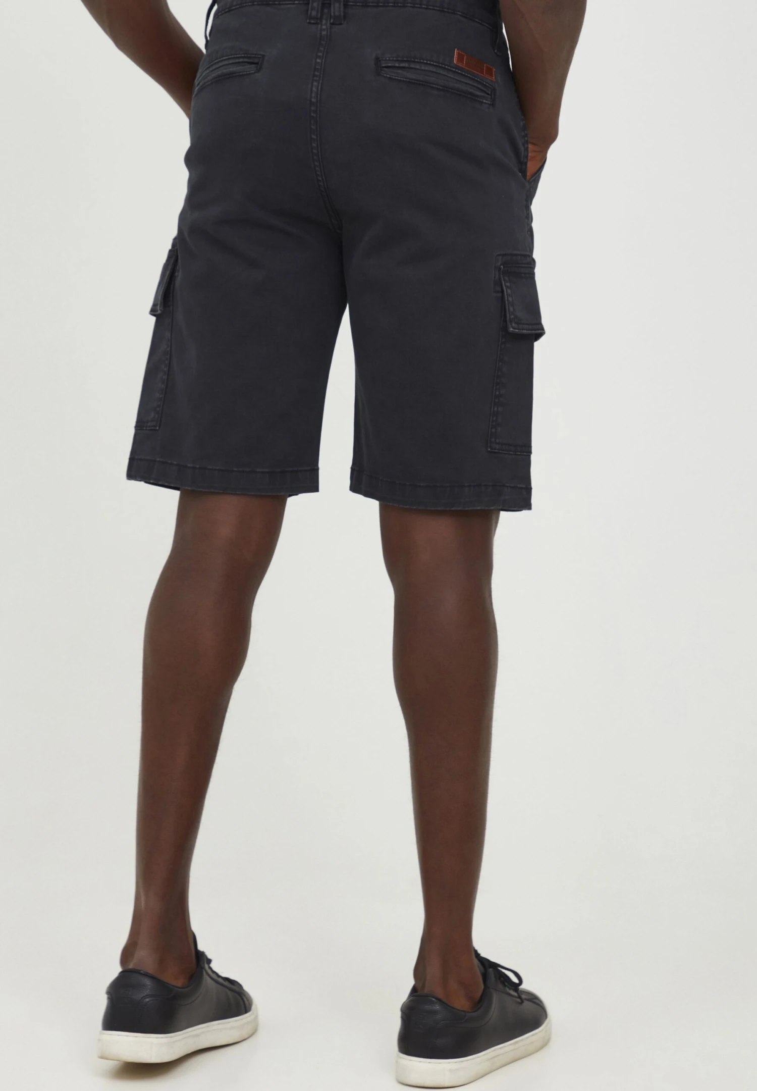 Indicode Jeans Idbrom - Jeansshort - Black - Afbeelding 3