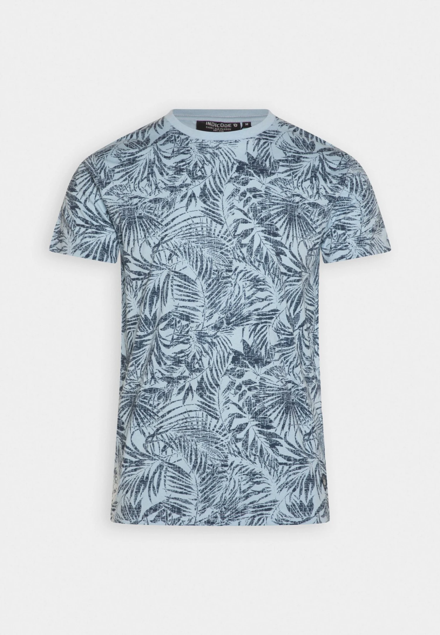 Indicode Jeans Palme - T-Shirt Print - Sky Way - Afbeelding 4