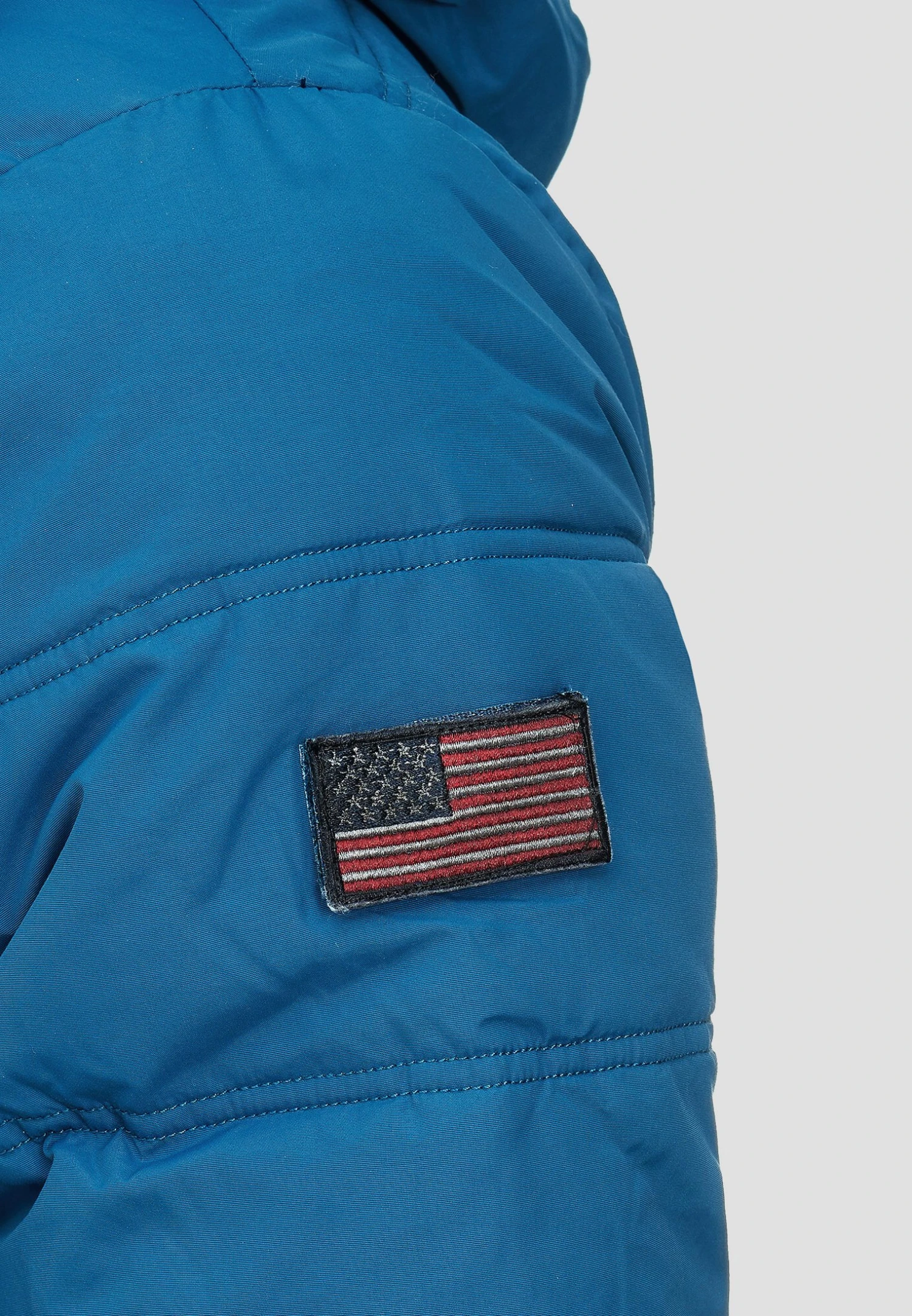 Indicode Jeans Marlon - Winterjas - Sea Blue - Afbeelding 7