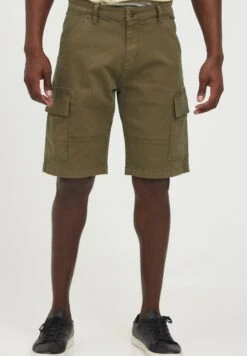 Indicode Jeans Idbrom - Jeansshort - Army