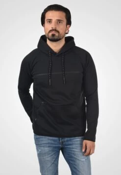Indicode Jeans Idnanticoke - Hoodie - Black
