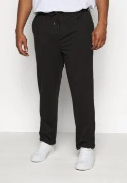 Indicode Jeans Eberleinplus - Broek - Black