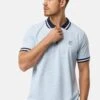 Indicode Jeans Limbo - Poloshirt - Sky Way