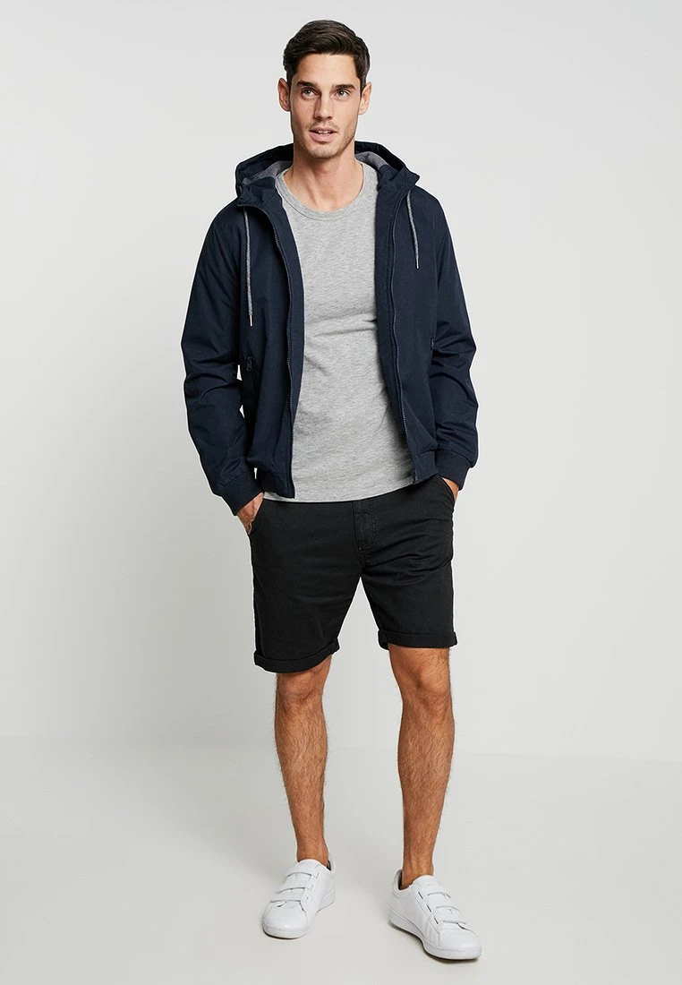 Indicode Jeans Coner - Shorts - Black - Afbeelding 2