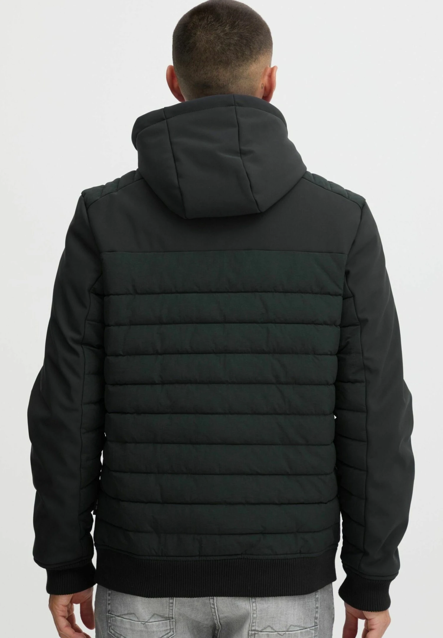 Indicode Jeans Idpario - Winterjas - Black - Afbeelding 3