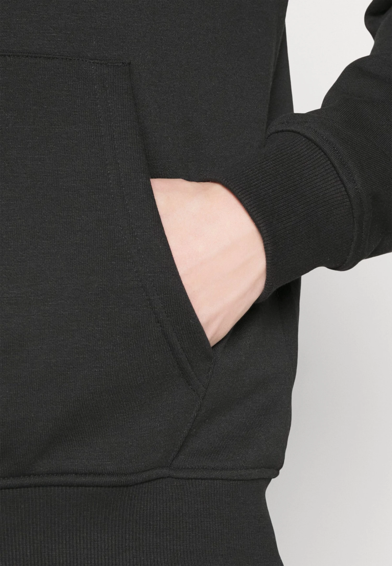 Indicode Jeans Walton - Sweater Met Rits - Black - Afbeelding 6