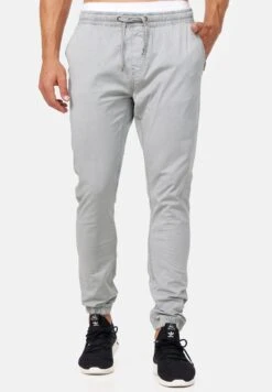 Indicode Jeans Fields - Broek - Lt Grey