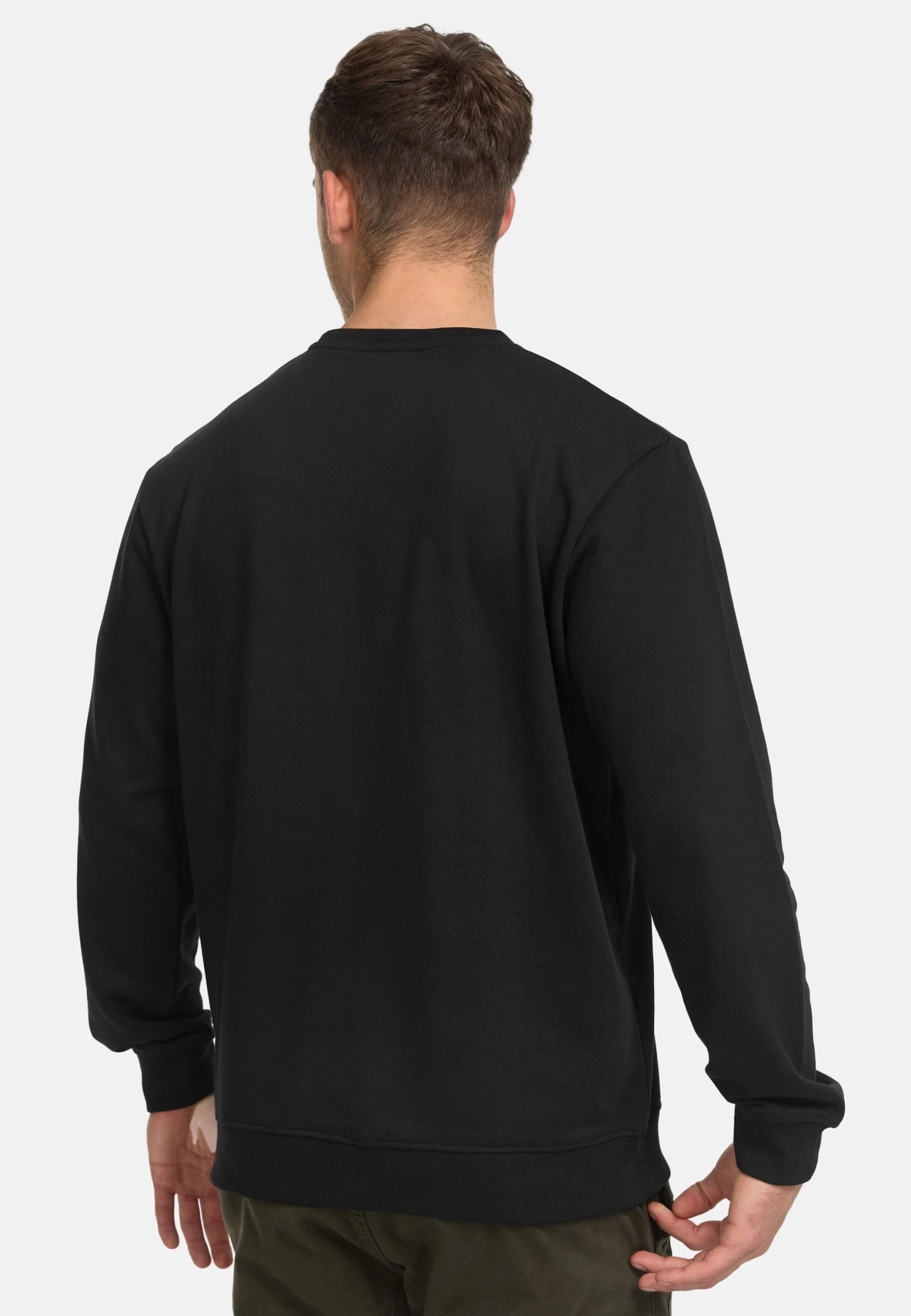 Indicode Jeans Holt - Sweater - Black - Afbeelding 3