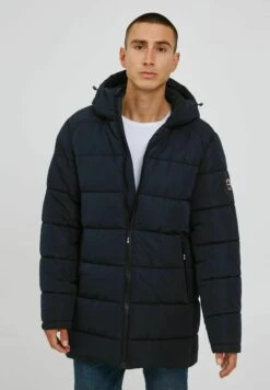 Indicode Jeans Idhersh - Winterjas - Black