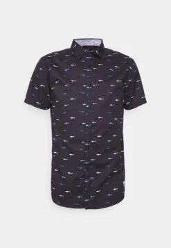 Indicode Jeans Altoona - Overhemd - Navy