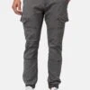 Indicode Jeans Hills - Jeans Tapered Fit - Dk Grey