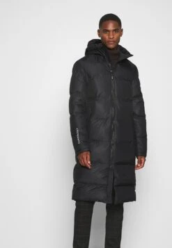 Indicode Jeans Eckberg - Winterjas - Black