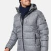Indicode Jeans Hebert - Winterjas - Grey Mix