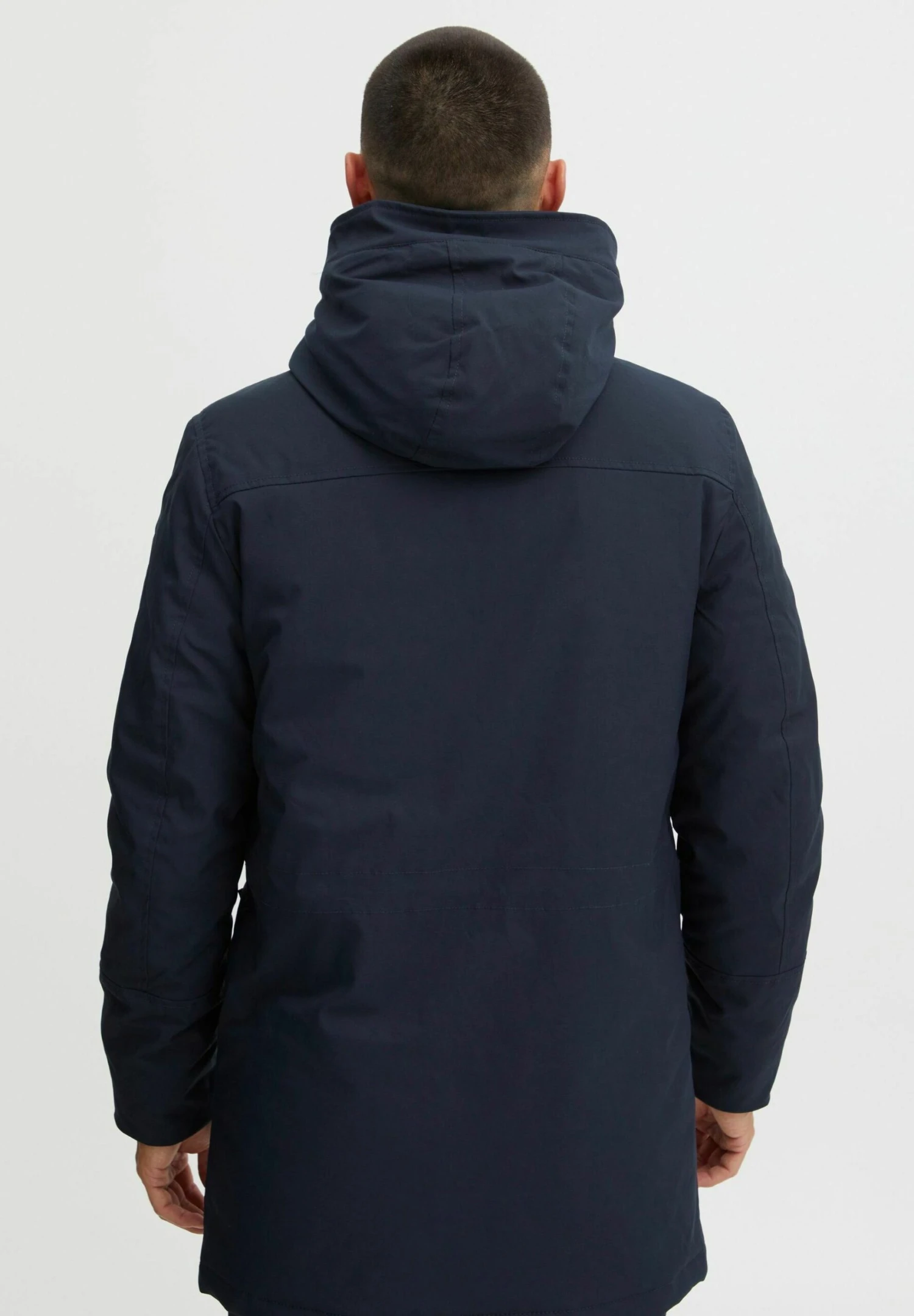 Indicode Jeans Idpaul- Winterjas - Black - Afbeelding 2