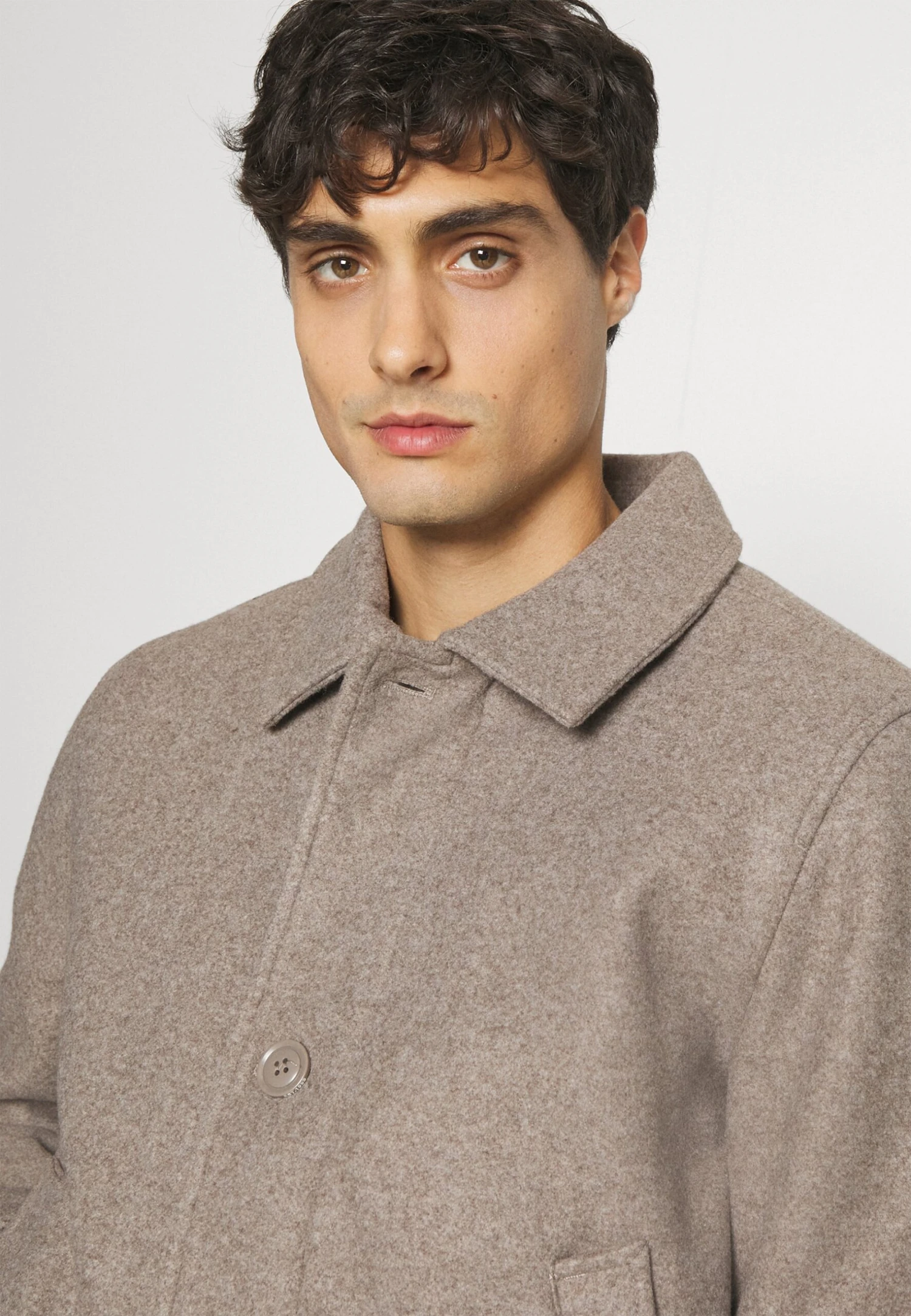 Indicode Jeans Inelon - Jas - Otter - Afbeelding 5