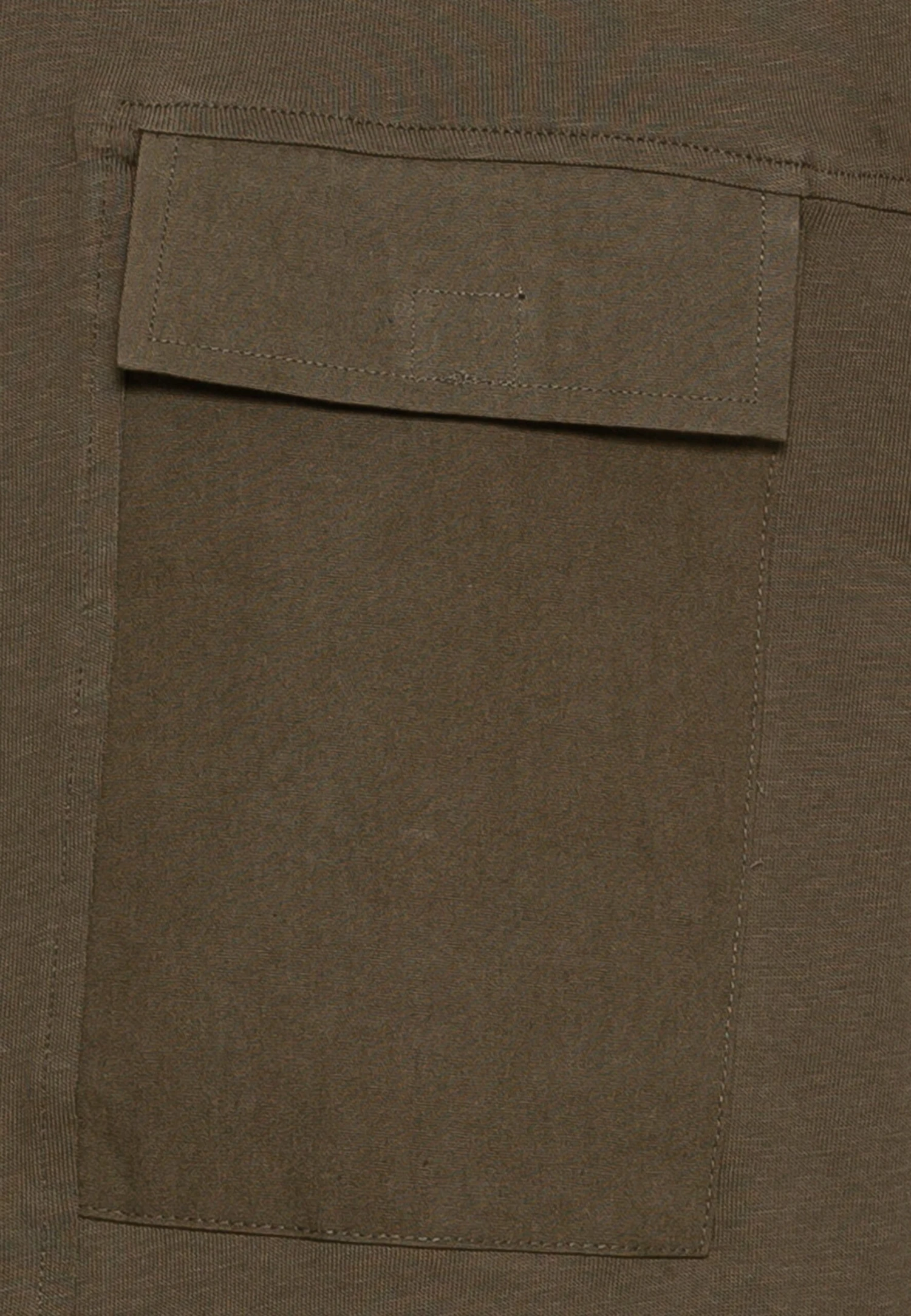 Indicode Jeans Longsleeve - Army - Afbeelding 3