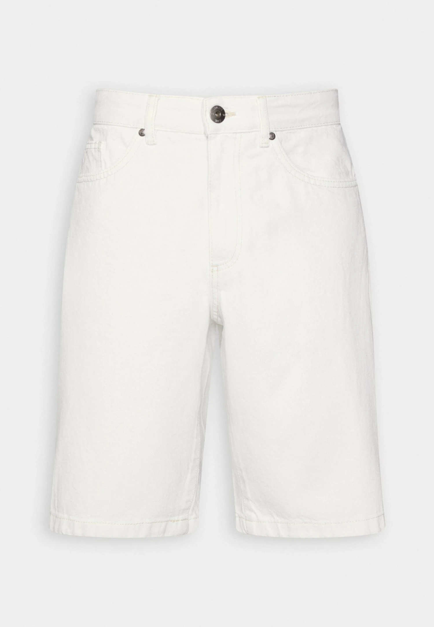 Indicode Jeans Tian - Jeansshort - White Heaven - Afbeelding 4