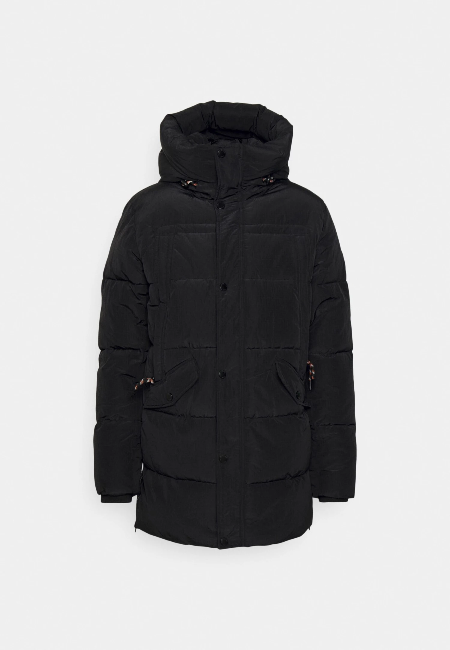 Indicode Jeans Sulmon - Winterjas - Black - Afbeelding 7