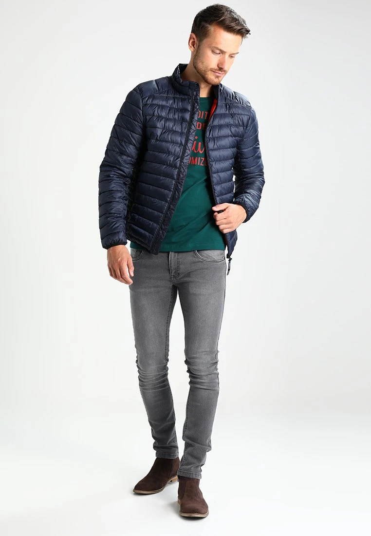 Indicode Jeans Amare - Winterjas - Navy - Afbeelding 2