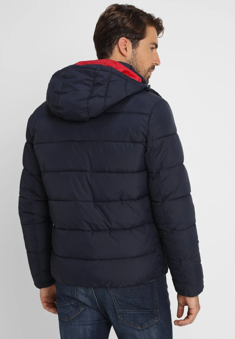 Indicode Jeans Juan Diego - Winterjas - Navy - Afbeelding 3
