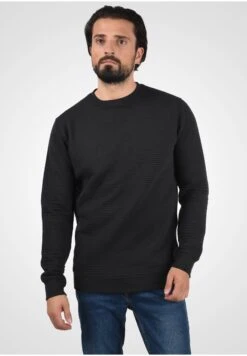 Indicode Jeans Idbronn - Sweater - Black