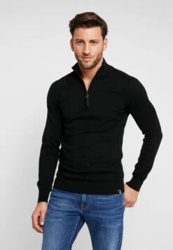 Indicode Jeans Ancona - Trui - Black
